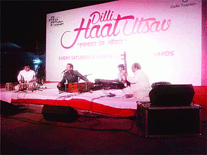 Rhythm divine