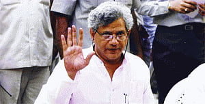 CPM's war within:  Karat stumped