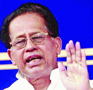 Gogoi: Assam to probe Jehadi-politician nexus