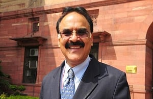 Mayaram shifted to Minority Affairs Ministry