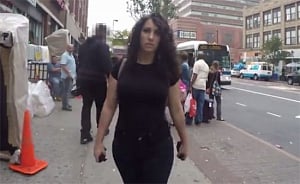New York street harassment video goes viral