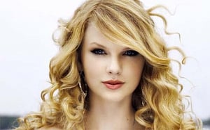 Taylor Swift not looking for love