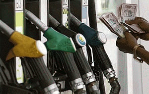 Petrol price cut by Rs 2.41/ltr,diesel rate lowered by Rs 2.25