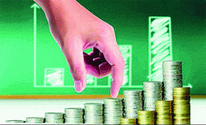 Assets of India's financial institutions touch $2.8 trillion