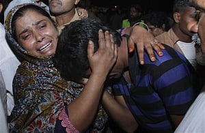 Death toll in Pak suicide attack at Wagah Border rises to 61