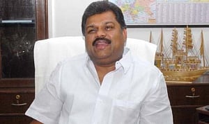 Vasan quits Cong; to float new party in TN