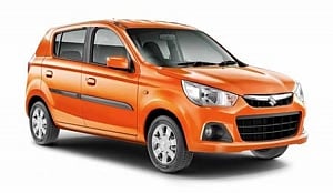 Maruti launches new Alto K10 priced up to Rs 3.82 lakh
