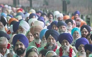 Pakistan promises security to Indian Sikh pilgrims