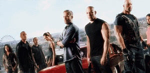 'Furious 7' first look reaches India