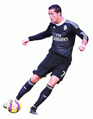 Madrid seek repeat, Ronaldo targets record