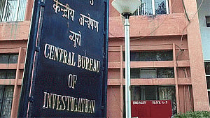 CBI arrests BJD MP, 2 ex-MlAs in chit fund scam case