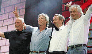 Pink Floyd's upcoming album becomes most pre-ordered of all time