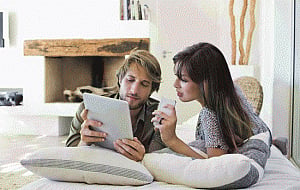 'Smartphones killing intimacy in relationships'