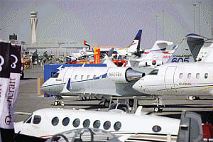 Jet increases services to Far East and Gulf region
