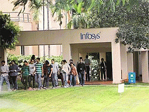 Govt ready to meet Infosys' demands on road, water: Minister
