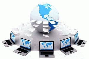 Be online