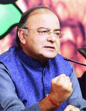 Corporates to pump in Rs14k cr towards CSR in 2014-15: Jaitley
