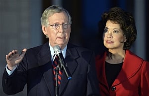 Obama faces difficult final years as Republicans snatch Senate