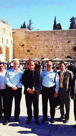 Rajnath Singh hopes to strengthen bilateral relations with Israel