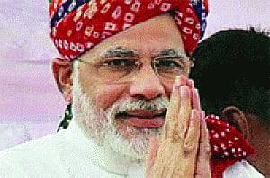 BJP to become battering ram for change in Delhi