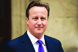Want Asian as UK PM one day: Cameron