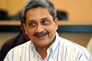 Parrikar to resign tomorrow, Parsekar likely to succeed him