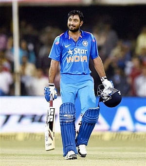 Was happy to fulfill the role given to me: Rayudu