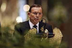 Abbot calls Modi to talk G-20; says keenly waiting for him