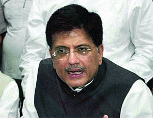 Rules for coal block auctions being prepared carefully: Goyal