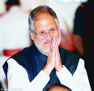 l-G's broom army brushes up on rebuilding efforts