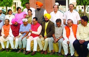 'Extra ordinary' AAP's extraordinary theatrics