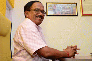 laxmikant Parsekar becomes Goa CM