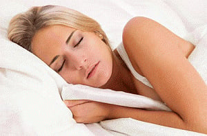 Enough sleep can help you lose weight