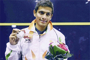Sandhu shocks Ghosal to win maiden national title