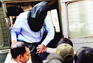 Burdwan mastermind held