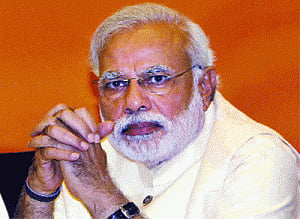 15 new faces  likely to join  Modi Cabinet