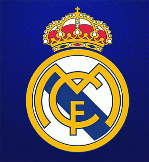 Real Madrid score 5 to remain top in Spain