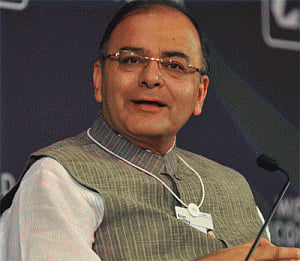 Jaitley hopeful of passage of Insurance Bill in Winter session
