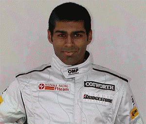 Formula E keen to come to India: Karun Chandhok