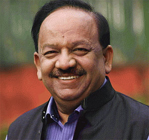 Make health a social movement: Harsh Vardhan