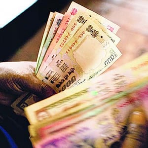 Salaries to rise 11% in India; factoring inflation, 3.4%