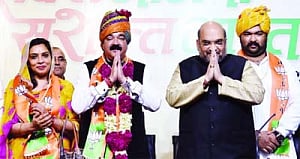 Ajatshatru Singh joins BJP