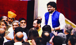 Bengal upbeat over Babul Supriyo's elevation