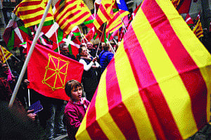 Catalonia defies Spain to hold independence vote