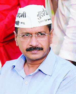 Carpe diem! Is this the rallyinRs cry for AAP?