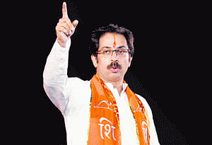 Cabinet or bust: Sena yanks Desai out