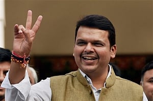 Maha CM to seek trust vote after Speaker's election on Nov 12