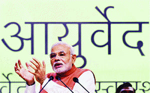 Naik's AYUSH to promote traditional medicines