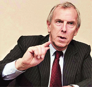 It's not nice to say, but it is difficult to do business in India: Marten Pieters