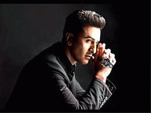 Ranbir Kapoor glides his way into TAG Heuer family